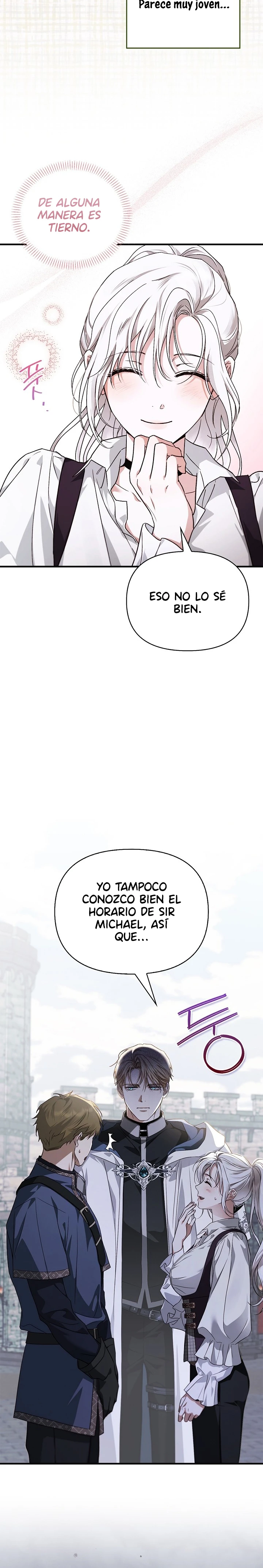 Mi Esposo Definitivamente Era Un Paladín Capítulo 10 - Page 6