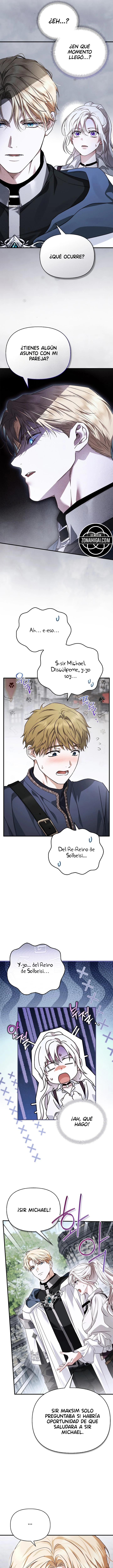 Mi Esposo Definitivamente Era Un Paladín Capítulo 10 - Page 7