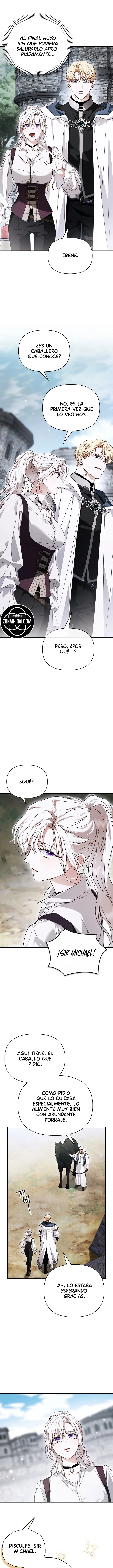 Mi Esposo Definitivamente Era Un Paladín Capítulo 10 - Page 9