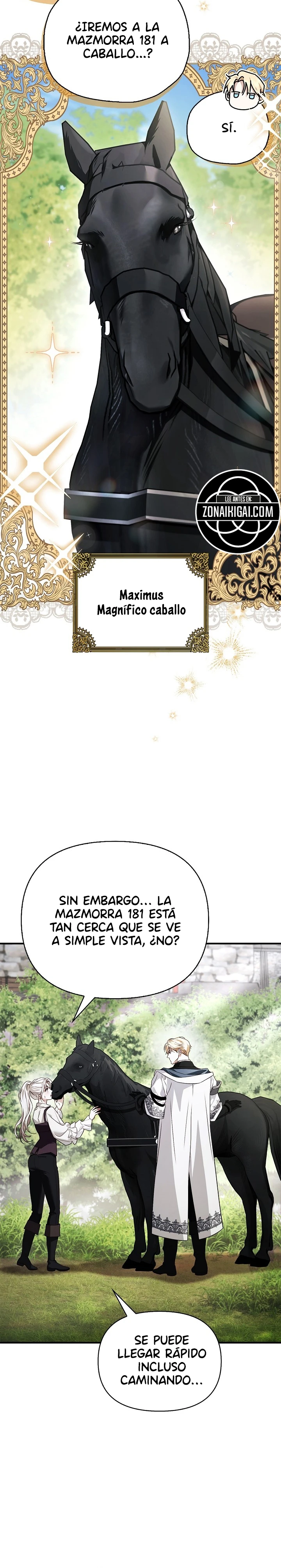 Mi Esposo Definitivamente Era Un Paladín Capítulo 10 - Page 10