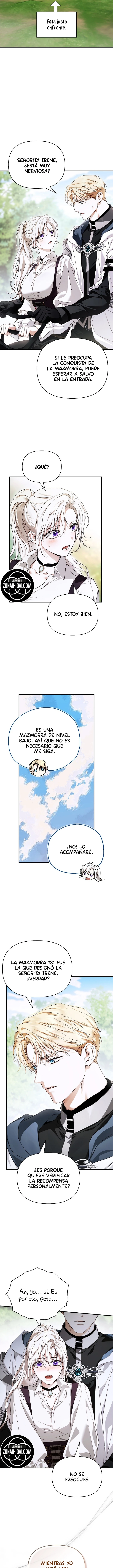 Mi Esposo Definitivamente Era Un Paladín Capítulo 10 - Page 13