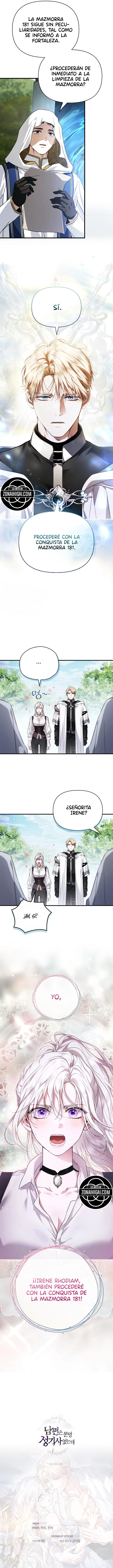 Mi Esposo Definitivamente Era Un Paladín Capítulo 10 - Page 17