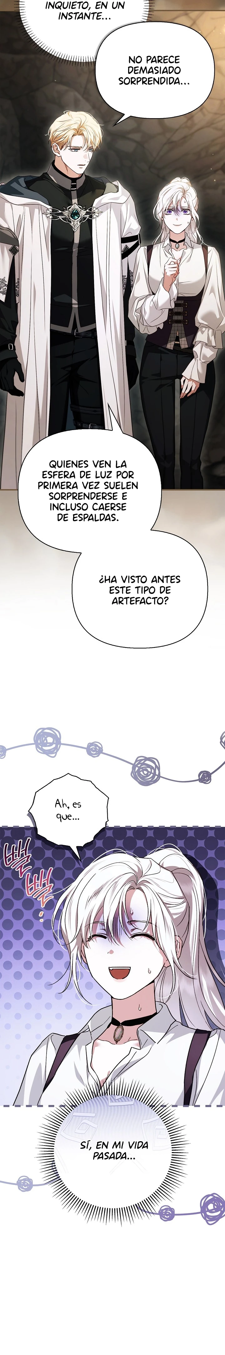 Mi Esposo Definitivamente Era Un Paladín Capítulo 11 - Page 6