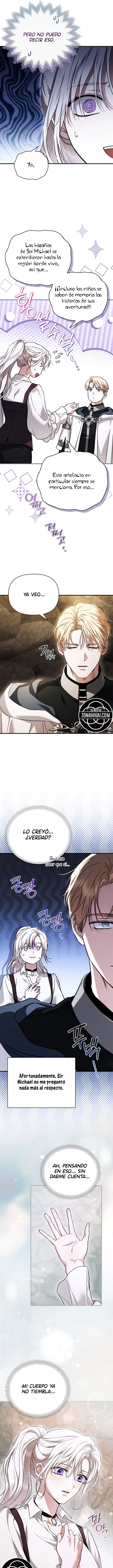 Mi Esposo Definitivamente Era Un Paladín Capítulo 11 - Page 7
