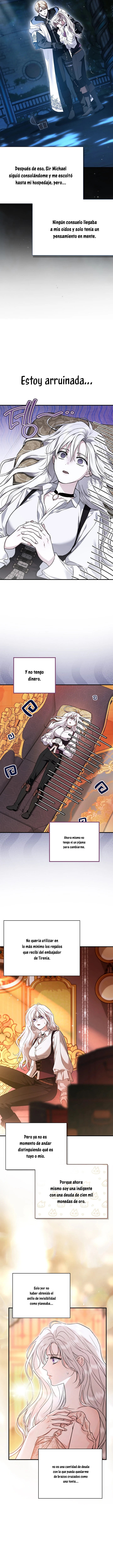 Mi Esposo Definitivamente Era Un Paladín Capítulo 12 - Page 3