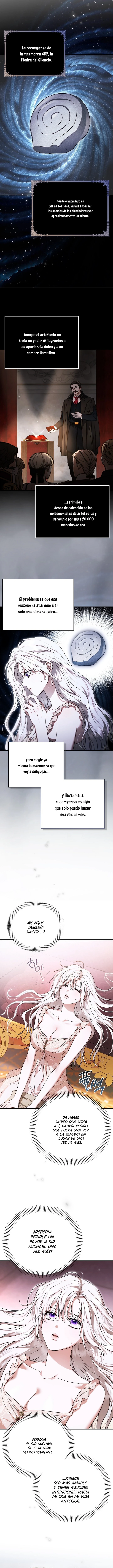 Mi Esposo Definitivamente Era Un Paladín Capítulo 12 - Page 5