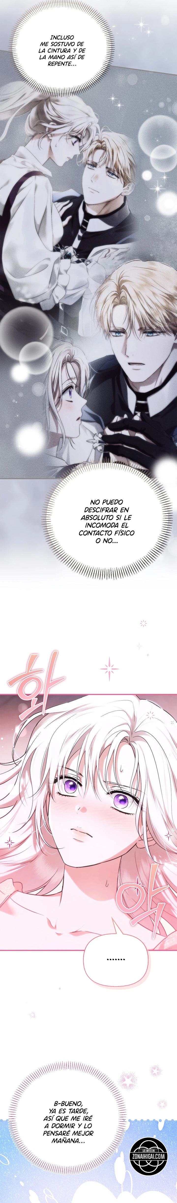 Mi Esposo Definitivamente Era Un Paladín Capítulo 12 - Page 6