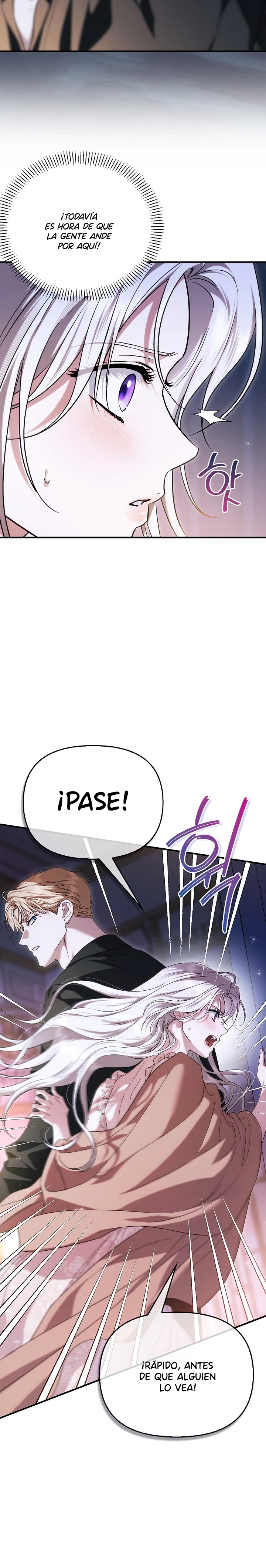 Mi Esposo Definitivamente Era Un Paladín Capítulo 12 - Page 8