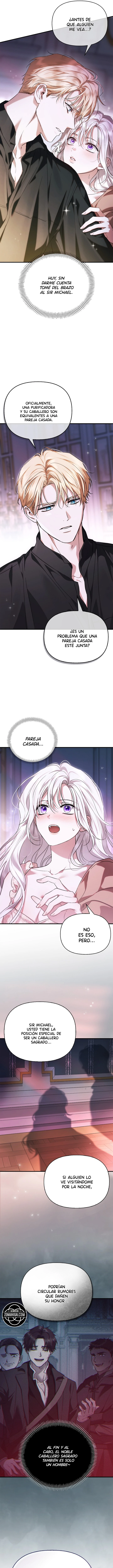 Mi Esposo Definitivamente Era Un Paladín Capítulo 12 - Page 9
