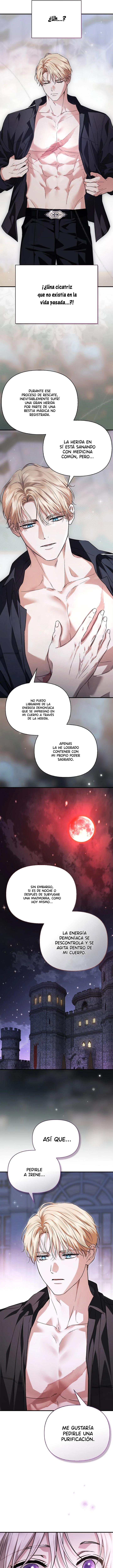 Mi Esposo Definitivamente Era Un Paladín Capítulo 12 - Page 13
