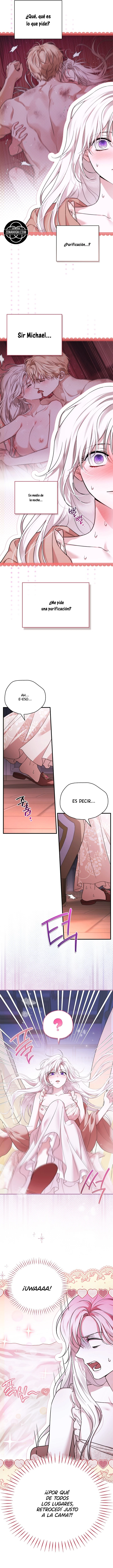 Mi Esposo Definitivamente Era Un Paladín Capítulo 12 - Page 15