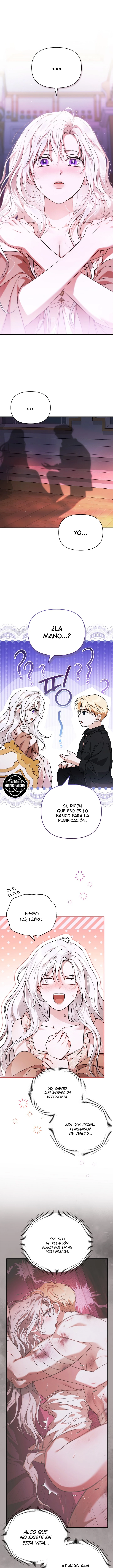 Mi Esposo Definitivamente Era Un Paladín Capítulo 13 - Page 1
