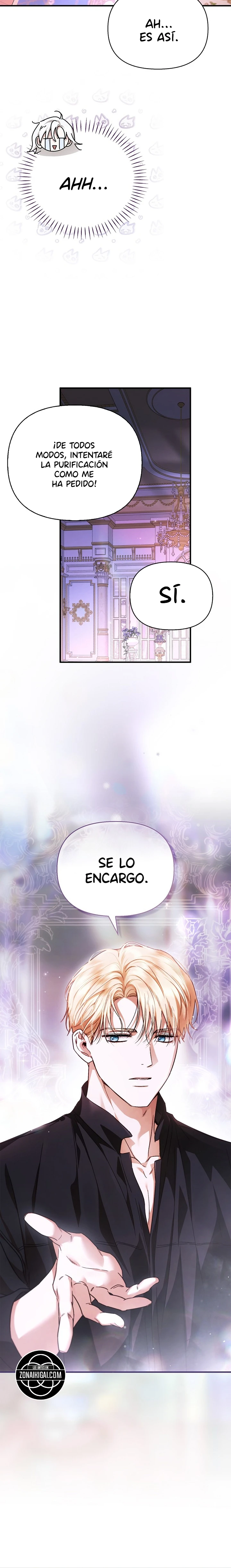 Mi Esposo Definitivamente Era Un Paladín Capítulo 13 - Page 4