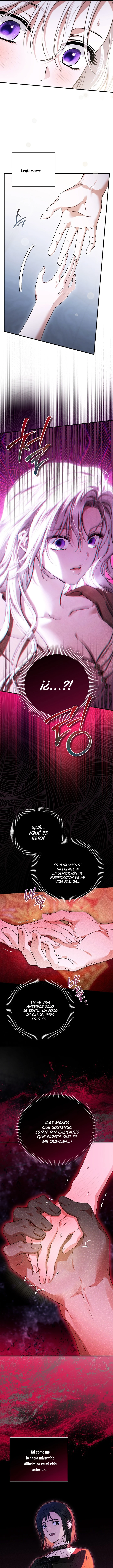 Mi Esposo Definitivamente Era Un Paladín Capítulo 13 - Page 5