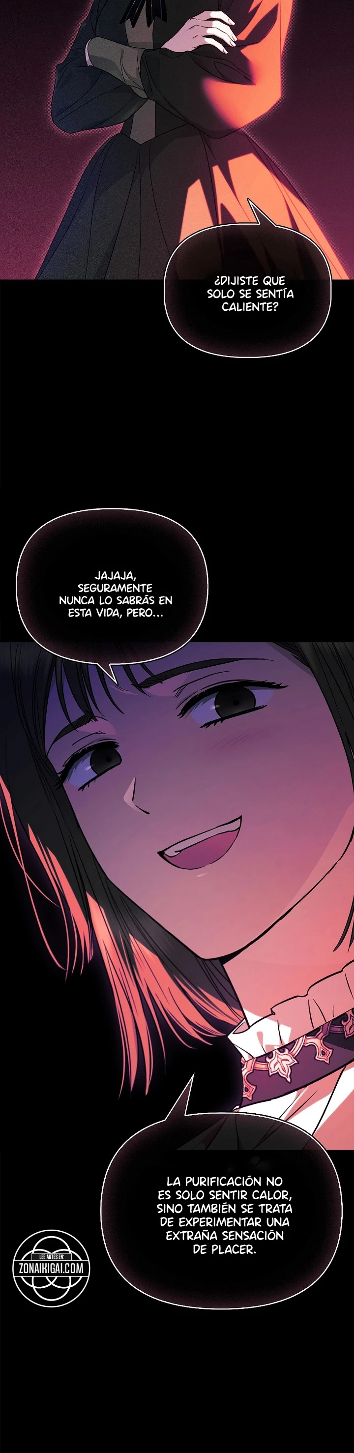 Mi Esposo Definitivamente Era Un Paladín Capítulo 13 - Page 6