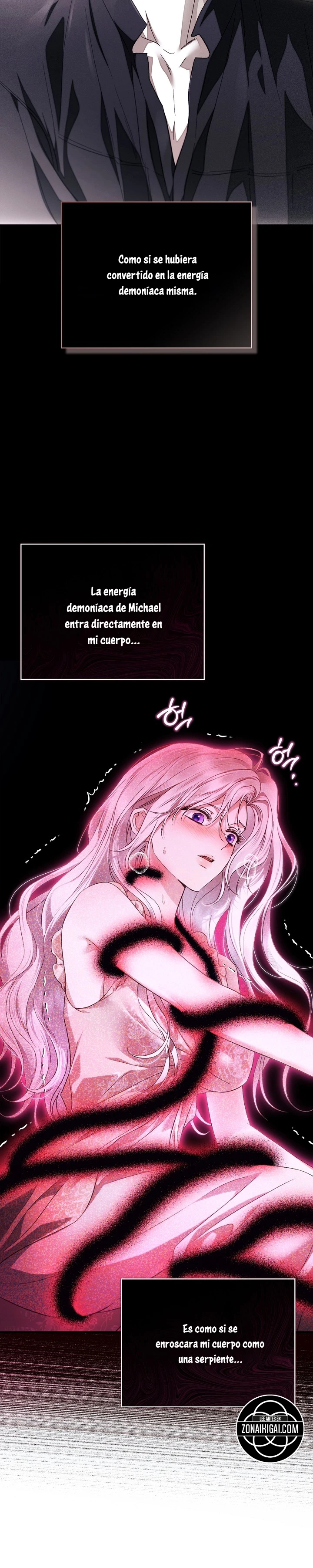 Mi Esposo Definitivamente Era Un Paladín Capítulo 13 - Page 8