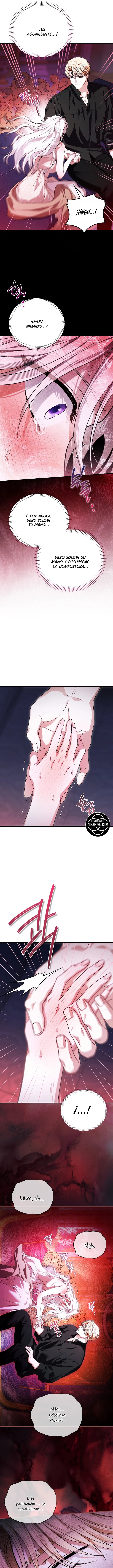 Mi Esposo Definitivamente Era Un Paladín Capítulo 13 - Page 9
