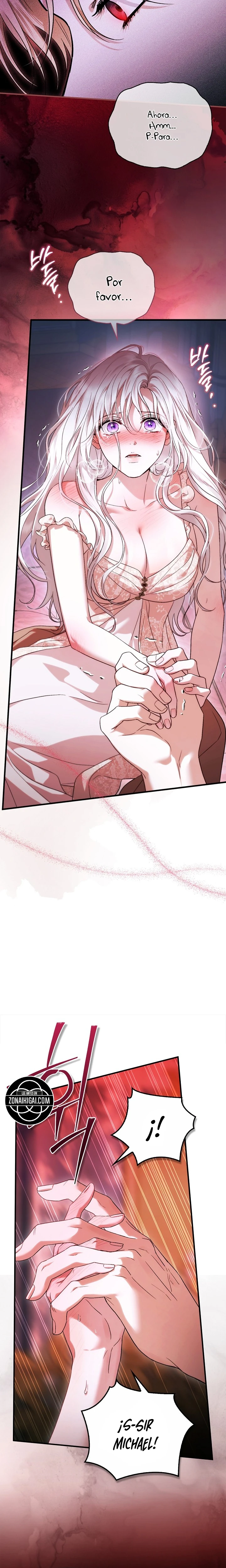Mi Esposo Definitivamente Era Un Paladín Capítulo 13 - Page 10