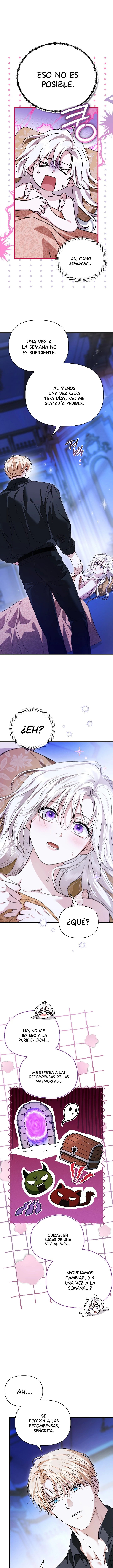 Mi Esposo Definitivamente Era Un Paladín Capítulo 13 - Page 15