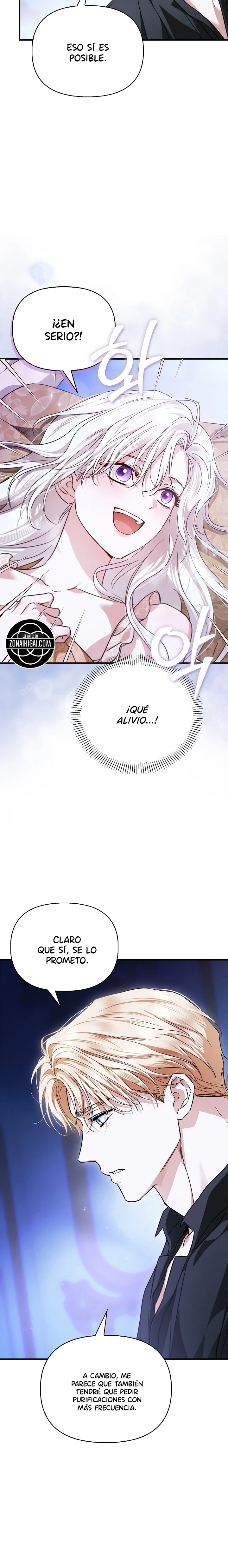 Mi Esposo Definitivamente Era Un Paladín Capítulo 13 - Page 16