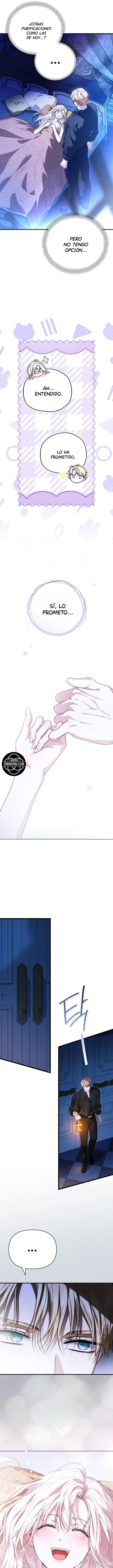 Mi Esposo Definitivamente Era Un Paladín Capítulo 13 - Page 17