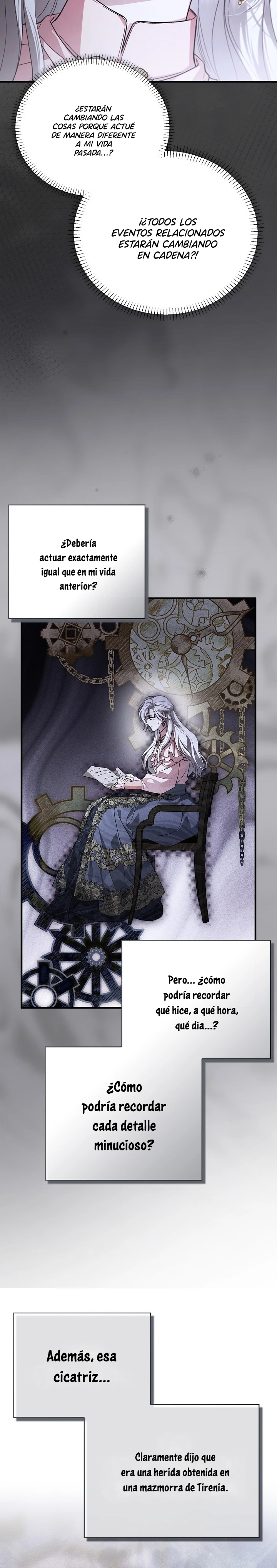 Mi Esposo Definitivamente Era Un Paladín Capítulo 14 - Page 8