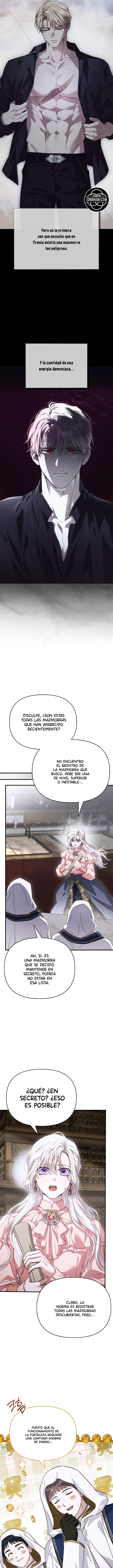 Mi Esposo Definitivamente Era Un Paladín Capítulo 14 - Page 9