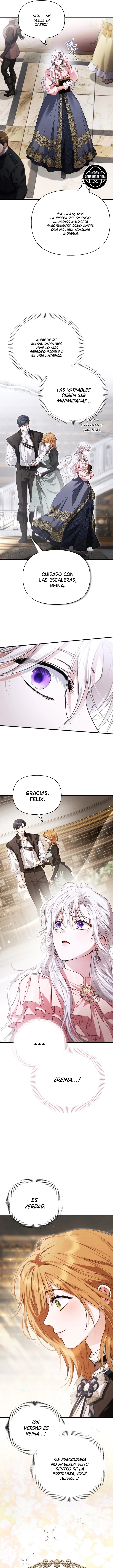 Mi Esposo Definitivamente Era Un Paladín Capítulo 14 - Page 11