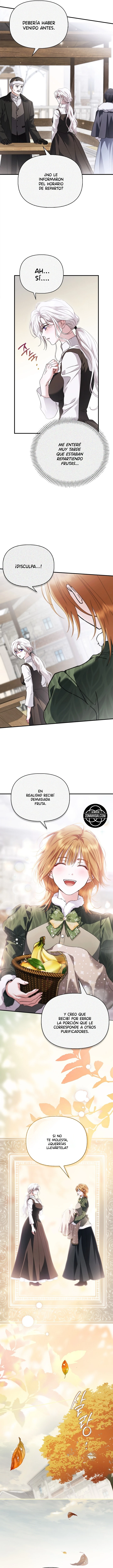 Mi Esposo Definitivamente Era Un Paladín Capítulo 14 - Page 13