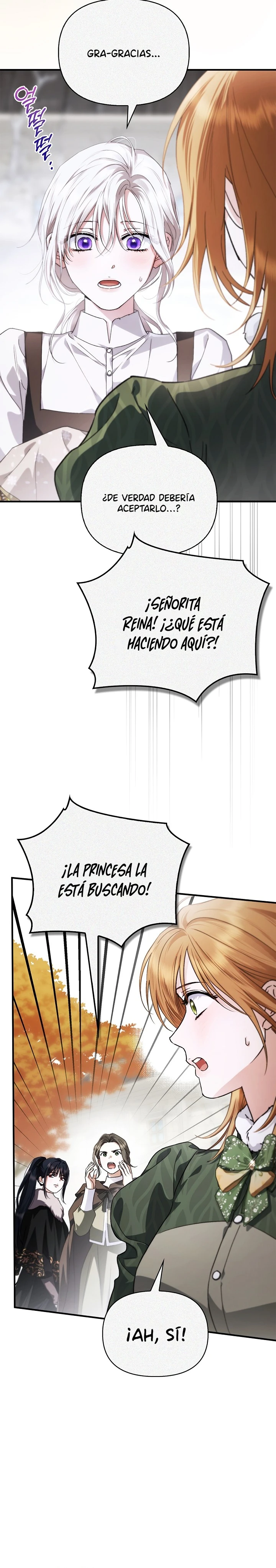 Mi Esposo Definitivamente Era Un Paladín Capítulo 14 - Page 14