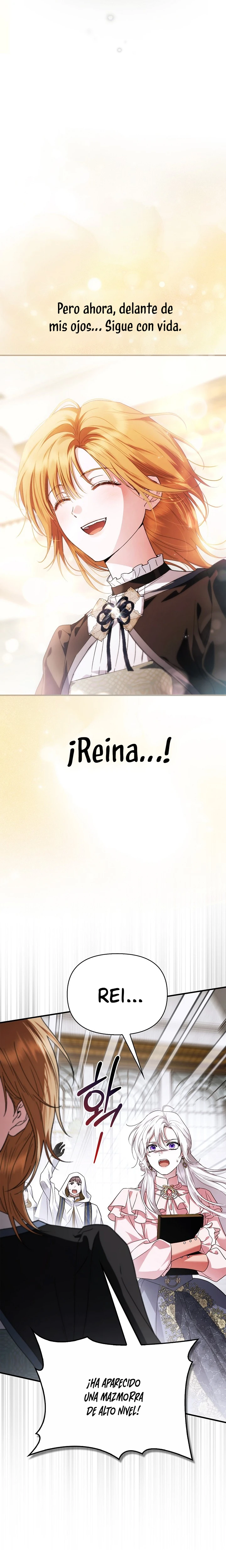 Mi Esposo Definitivamente Era Un Paladín Capítulo 14 - Page 18