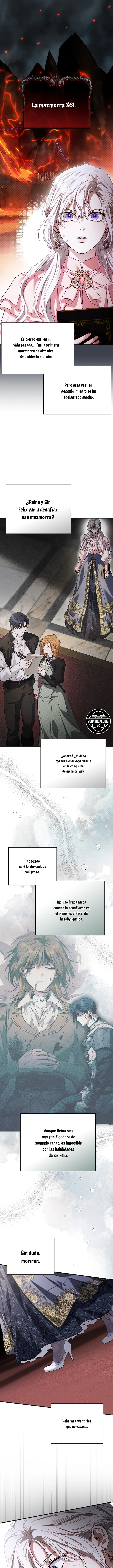 Mi Esposo Definitivamente Era Un Paladín Capítulo 15 - Page 1
