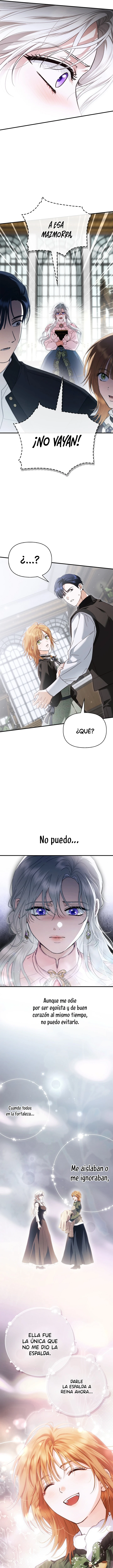 Mi Esposo Definitivamente Era Un Paladín Capítulo 15 - Page 5