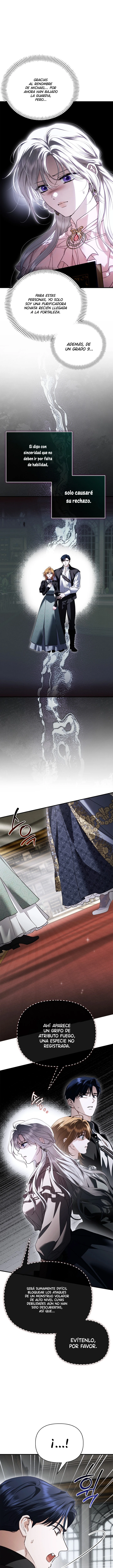 Mi Esposo Definitivamente Era Un Paladín Capítulo 15 - Page 9