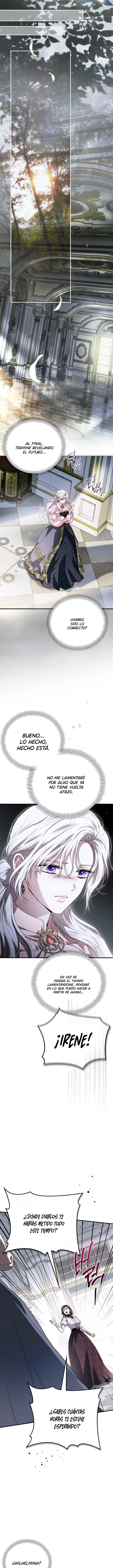 Mi Esposo Definitivamente Era Un Paladín Capítulo 15 - Page 11
