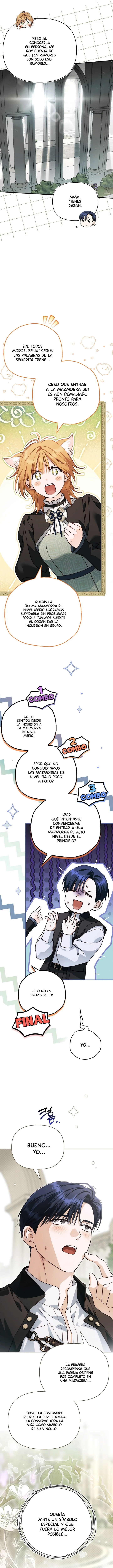 Mi Esposo Definitivamente Era Un Paladín Capítulo 15 - Page 15