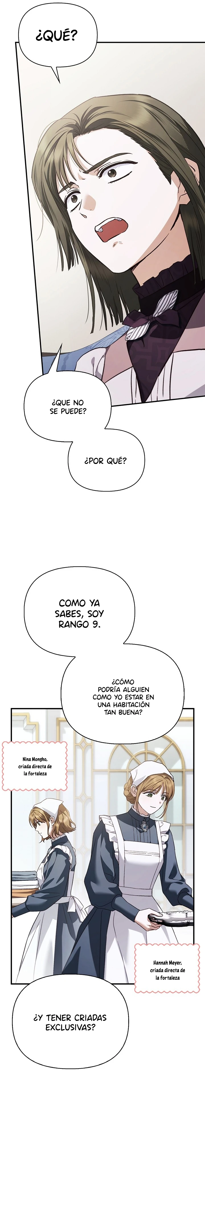 Mi Esposo Definitivamente Era Un Paladín Capítulo 16 - Page 6