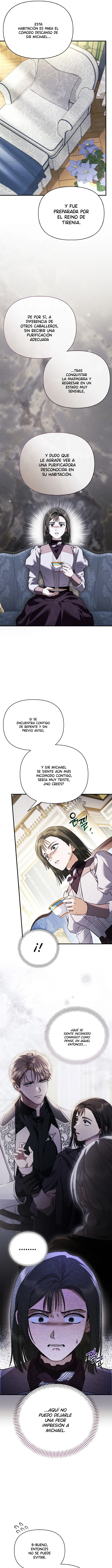 Mi Esposo Definitivamente Era Un Paladín Capítulo 16 - Page 7