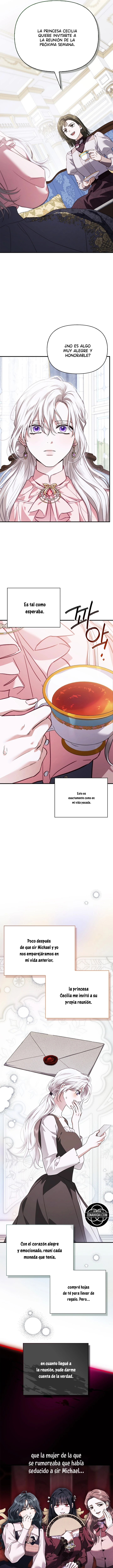 Mi Esposo Definitivamente Era Un Paladín Capítulo 16 - Page 9