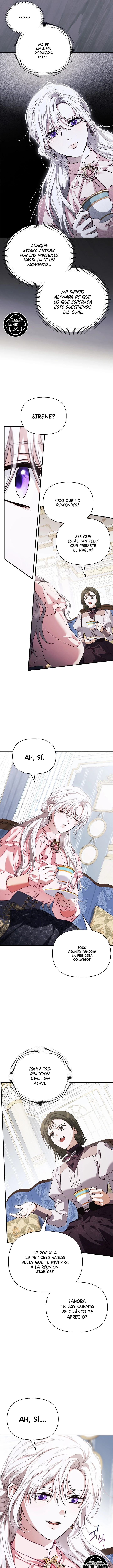 Mi Esposo Definitivamente Era Un Paladín Capítulo 16 - Page 11