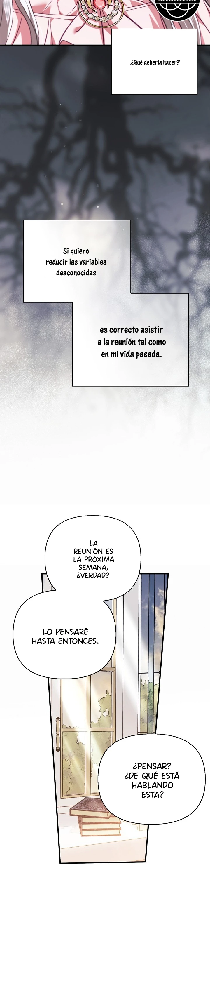 Mi Esposo Definitivamente Era Un Paladín Capítulo 16 - Page 12