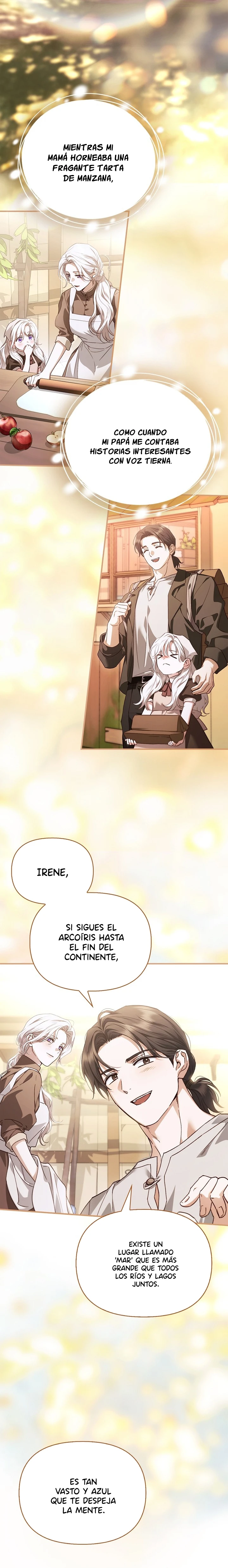 Mi Esposo Definitivamente Era Un Paladín Capítulo 16 - Page 16