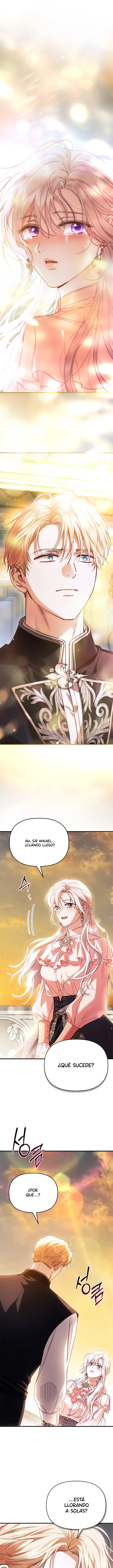 Mi Esposo Definitivamente Era Un Paladín Capítulo 17 - Page 1