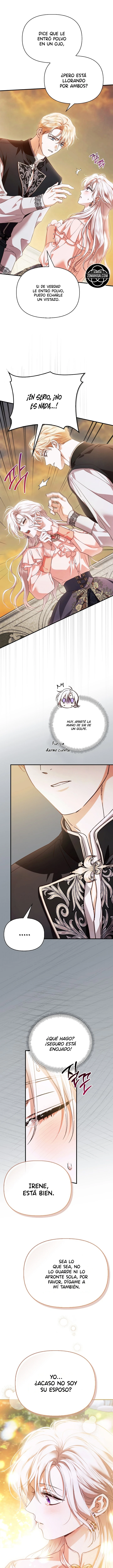 Mi Esposo Definitivamente Era Un Paladín Capítulo 17 - Page 3