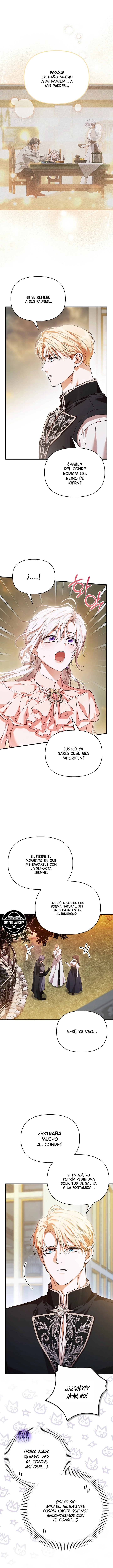 Mi Esposo Definitivamente Era Un Paladín Capítulo 17 - Page 5