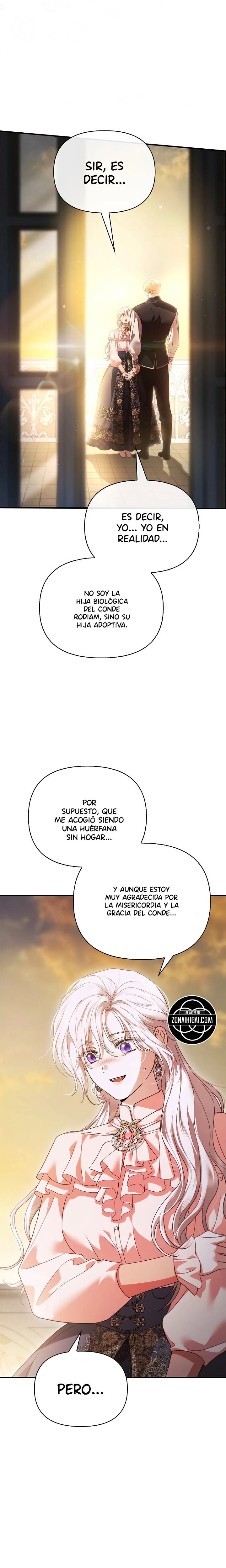Mi Esposo Definitivamente Era Un Paladín Capítulo 17 - Page 6