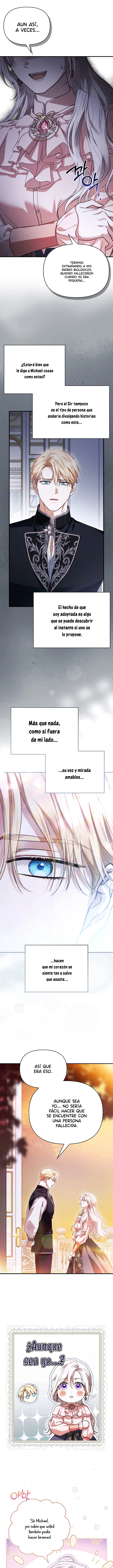 Mi Esposo Definitivamente Era Un Paladín Capítulo 17 - Page 7