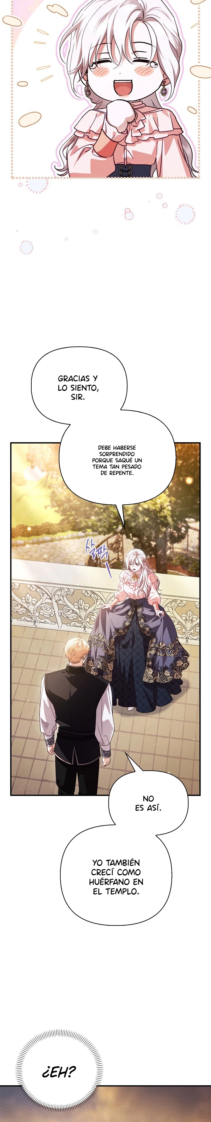 Mi Esposo Definitivamente Era Un Paladín Capítulo 17 - Page 8