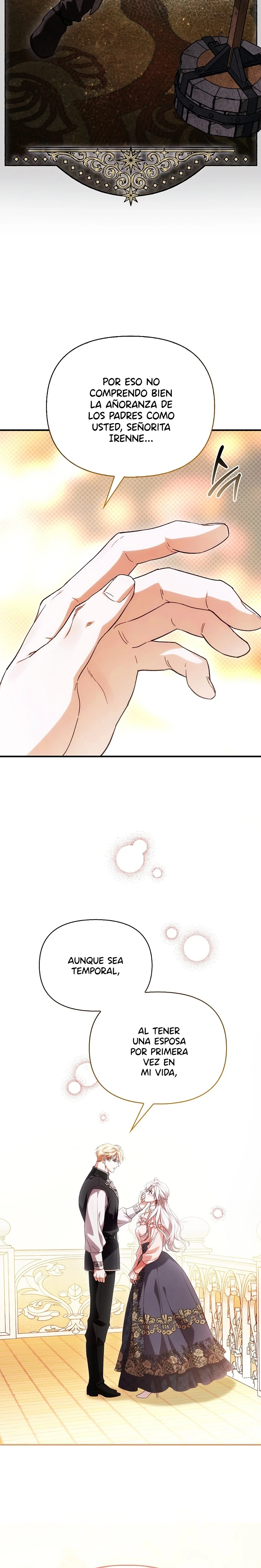 Mi Esposo Definitivamente Era Un Paladín Capítulo 17 - Page 10