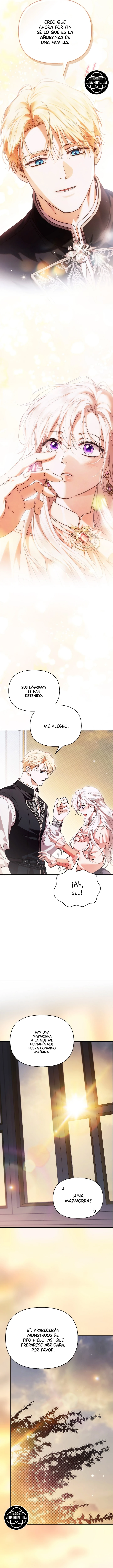 Mi Esposo Definitivamente Era Un Paladín Capítulo 17 - Page 11